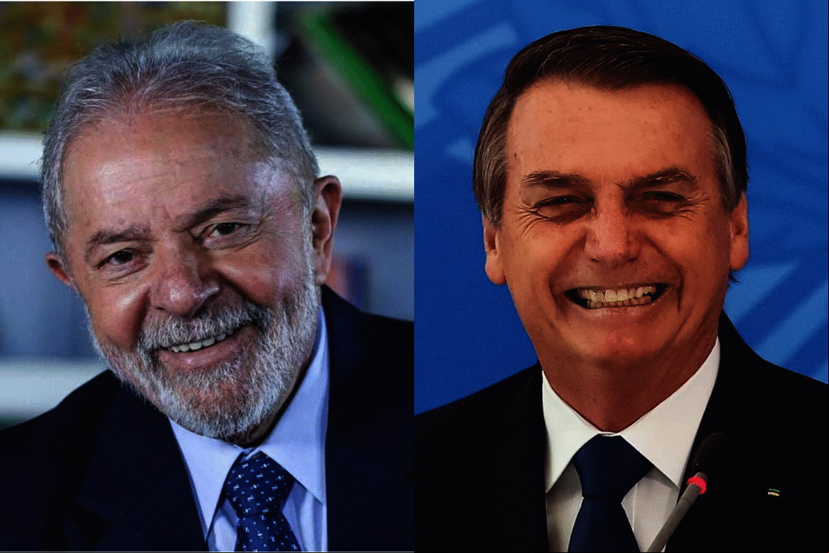 Pesquisa Eleitoral para presideência do Brasil no estado de Pernambuco Pesquisa Eleitoral para presideência do Brasil no estado de Pernambuco