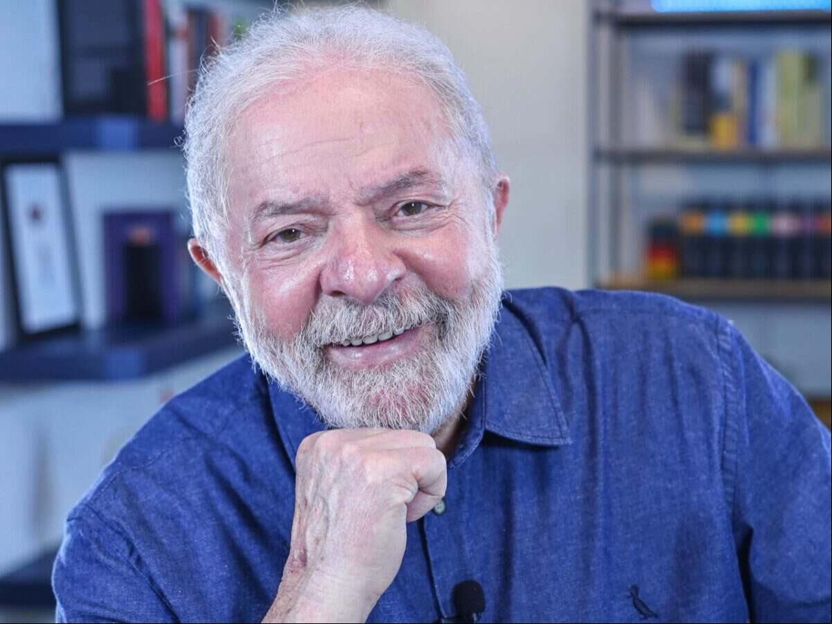 Lula pré-candidato à Presidência para as eleições de 2022 Lula pré-candidato à Presidência para as eleições de 2022